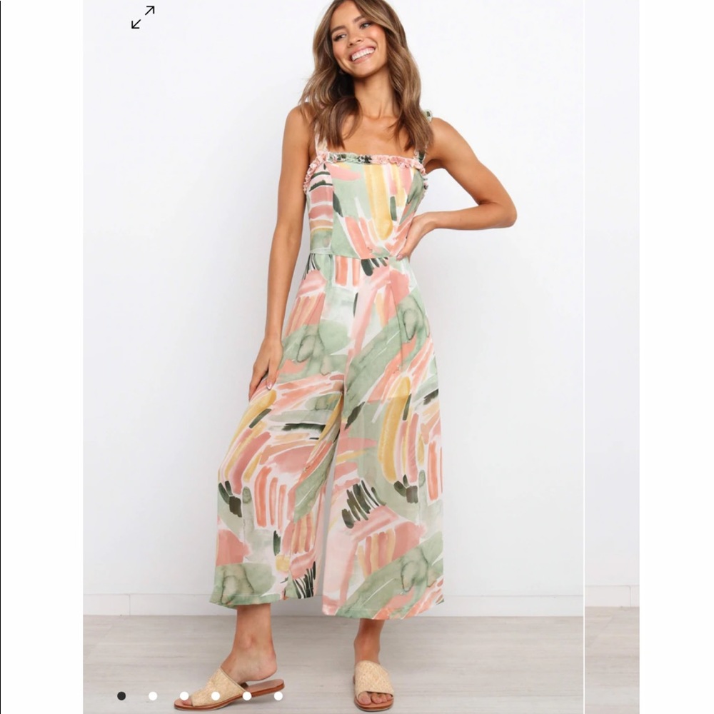 Petal + Pup Romini Jumpsuit NWT